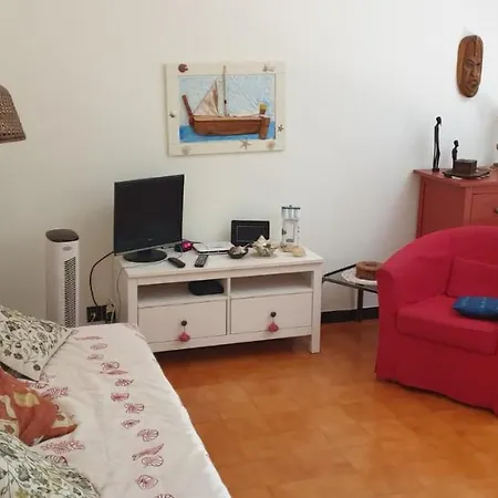 Piccolo Attico Sul Mare *