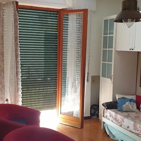 Piccolo Attico Sul Mare Apartment Moneglia